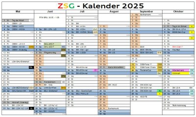 ZSG-KAL